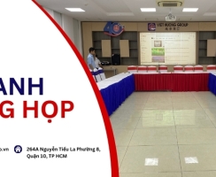 Lắp Đặt Hệ Thống Âm Thanh Phòng Họp Trị Giá Hơn 39 triệu đồng cho Công ty CP Việt Hương