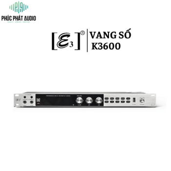 Vang E3 K3600