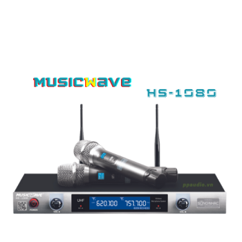 Micro MUSICWAVE HS - 1080