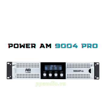 Main công suất AM 9004 Pro