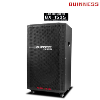 Loa Kéo GUINNESS GX - 1535B