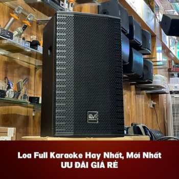 Loa  Evi EKX 12