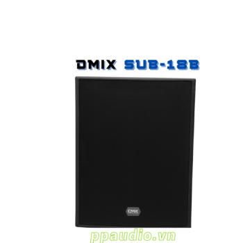 LOA SUB DMIX 18B