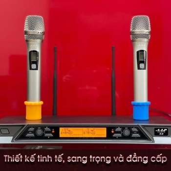 Micro Không Dây AAP S8