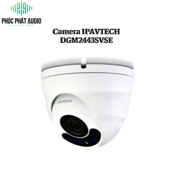 Camera IPAVTECH DGM2443SVSE