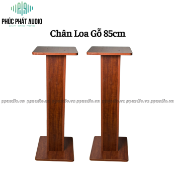 Chân Loa Gỗ 85cm Màu Full Gỗ