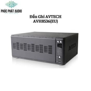 Đầu Ghi AVTECH AVH8536(EU)