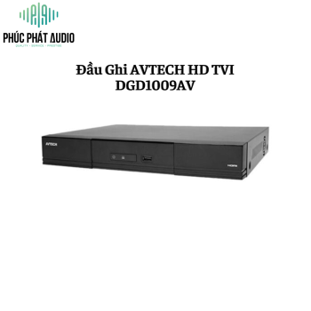 Đầu Ghi AVTECH DGD1009AV 