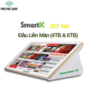 Đầu Liền Màn 4TB SMARTK 