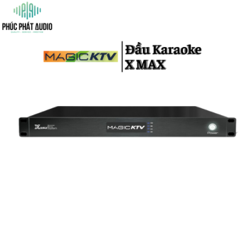 Đầu Karaoke Magic KTV XMAX