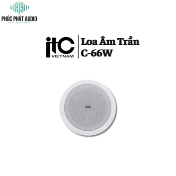 Loa Âm Trần ITC C-66W