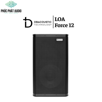 Loa DBACOUSTIC Force 12