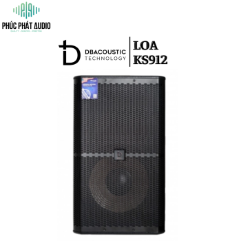Loa DBACOUSTIC KS912 
