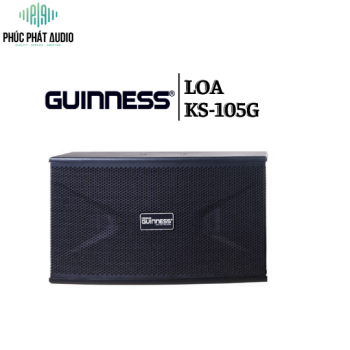 Loa GUINNESS KS - 105G