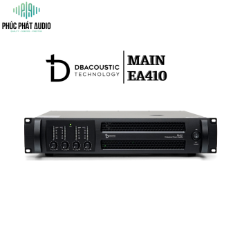 Main DBACOUSTIC EA410