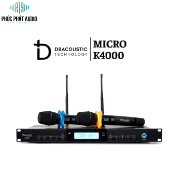 Micro Dbacoustic K400