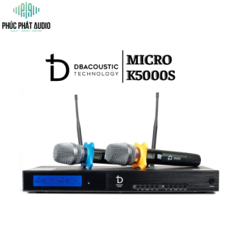 Micro Dbacoustic K5000S