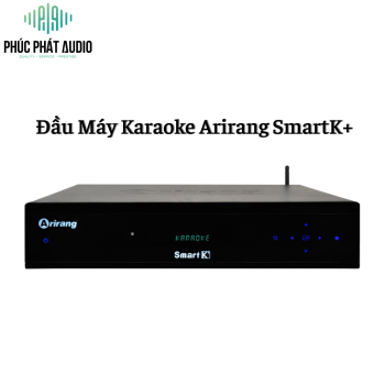 Đầu Máy Arirang SmarK+