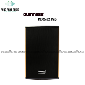 Loa GUINNESS PDX-12 Pro