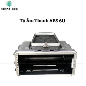 Tủ Âm Thanh ABS 6U