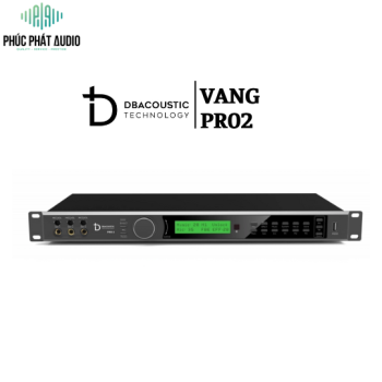 Vang DBacoustic PRO2