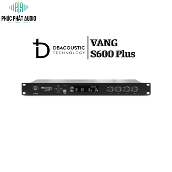Vang DBacoustic S600 Plus 