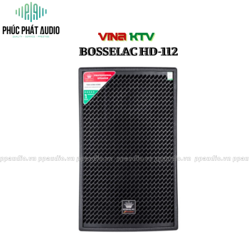 LOA BOSSELAC HD-112