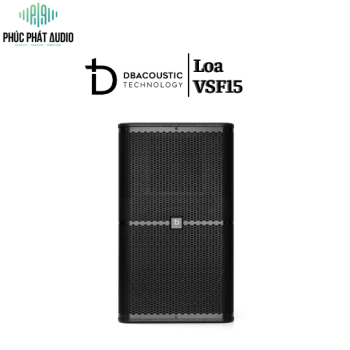 Loa DBacoustic VSF15 