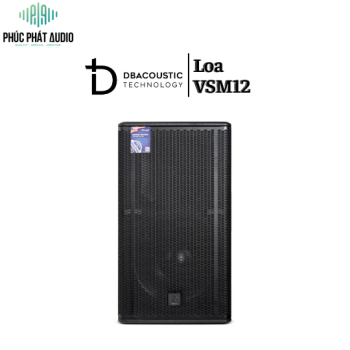 Loa DBAUCOUTIC VSM12 