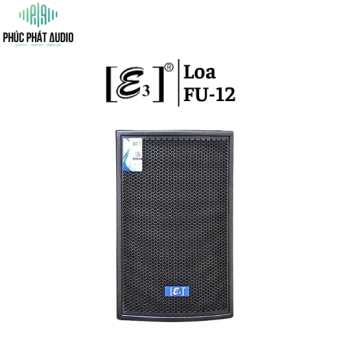 Loa E3 FU-12