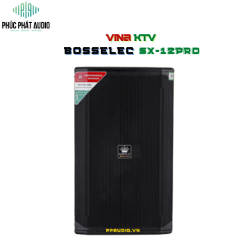 Loa BossElec SX-12 Pro