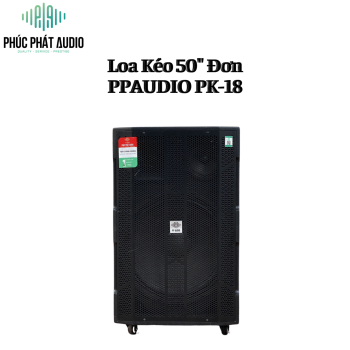 Loa Kéo PPAUDIO PK-18
