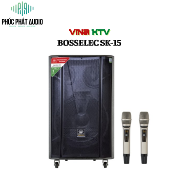LOA DI ĐỘNG BOSSELEC SK-15