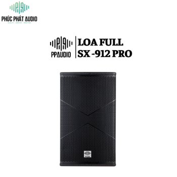 Loa PPAUDIO SX-912 PRO