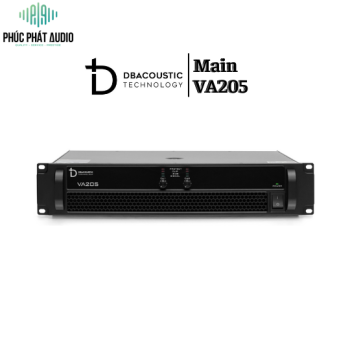 Main DBACOUSTIC VA205 