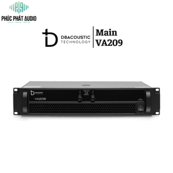 Main DBACOUSTIC VA209 