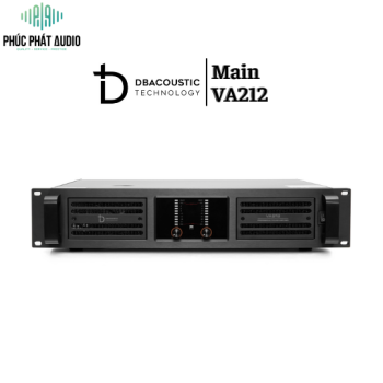 Main DBACOUSTIC VA212 