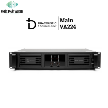 Main DBACOUSTIC VA224 