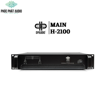 Main DPAUDIO H-2100