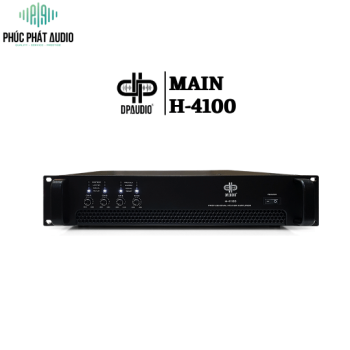 Main DPAUDIO H-4100