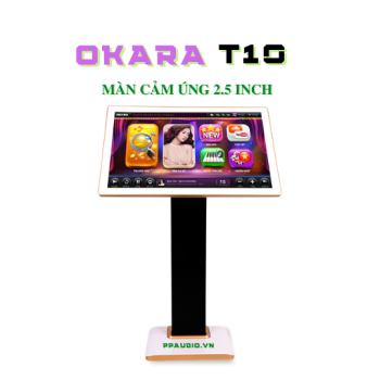 Màn Hình Cảm Ứng OKARA T10