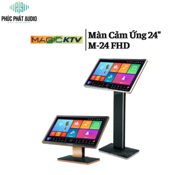 Màn Cảm Ứng Magic 24 Inch