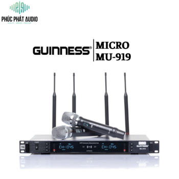 Micro GUNNESS MU-919 