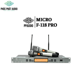 MICRO PPA F-118Pro