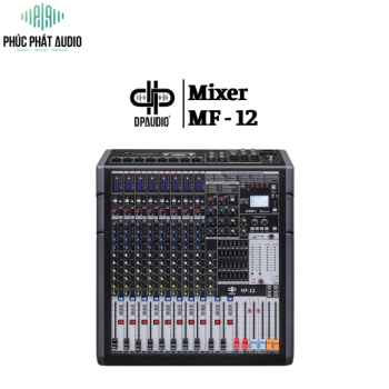 Mixer DPAUDIO  MF-12