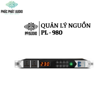 Quản Lý Nguồn PPAUDIO PL-980