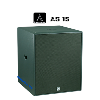 SUB Agasound AS 15