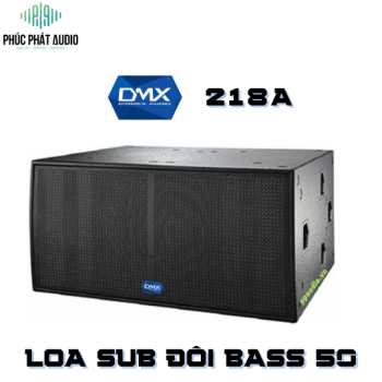 Loa Sub Đôi DMX 218A