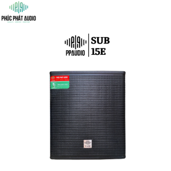 SUB Điện PPAUDIO15E