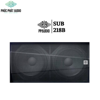 SUB PPAUDIO 218B